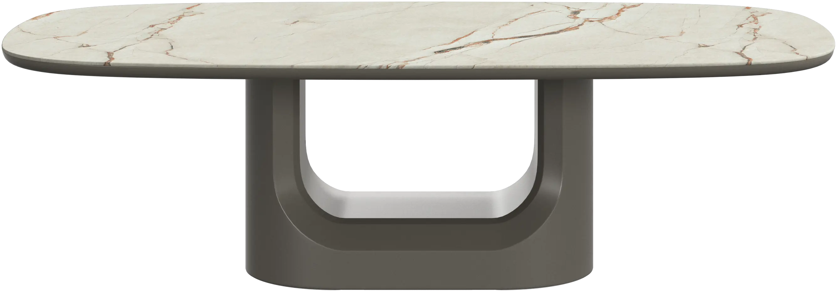 Volterra ダイニングテーブル | Dining table | Volterra | Claudio